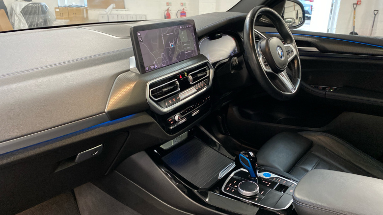 BMW iX3 210kW M Sport Pro 80kWh 5dr Auto Electric Estate